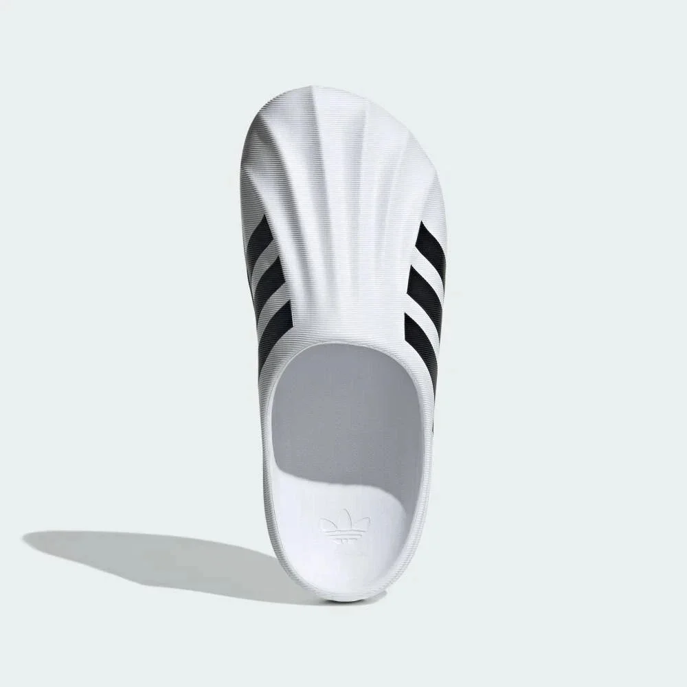NEW adidas adiFOM Superstar‎ Mule Mens Sz 6 Footwear White Core Black IF6184